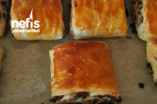Karaköy Böreği irem duygu kara Nefis Yemek Tarifleri