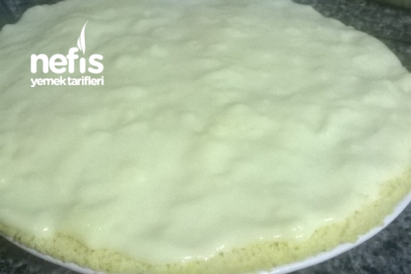 Kremalı Wolke Kek Nefis Yemek Tarifleri