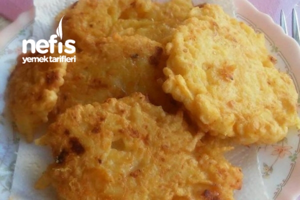 Patates Mücveri - Nefis Yemek Tarifleri - #1179258