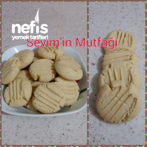Toz Pudingli Kurabiye Nefis Yemek Tarifleri 1178662