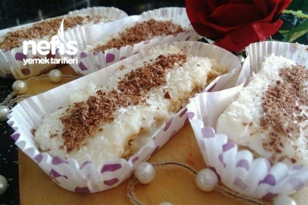 Muhallebili Pasta Tarifi Nefis Yemek Tarifleri 1183606