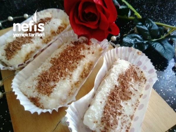 Muhallebili Pasta Tarifi Nefis Yemek Tarifleri 1183606