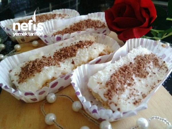 Muhallebili Pasta Tarifi Nefis Yemek Tarifleri 1183606