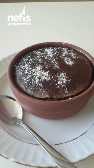 Nutellali Sufle