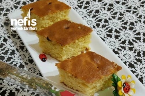 Püf Noktaları İle Sade Kek Yapılışı Nefis Yemek Tarifleri