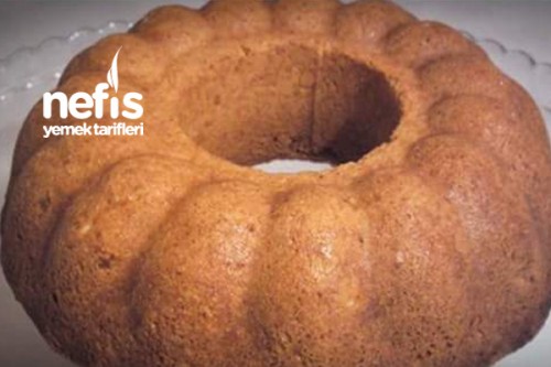 Yumurtasız Kek Kübra Arıcı Nefis Yemek Tarifleri