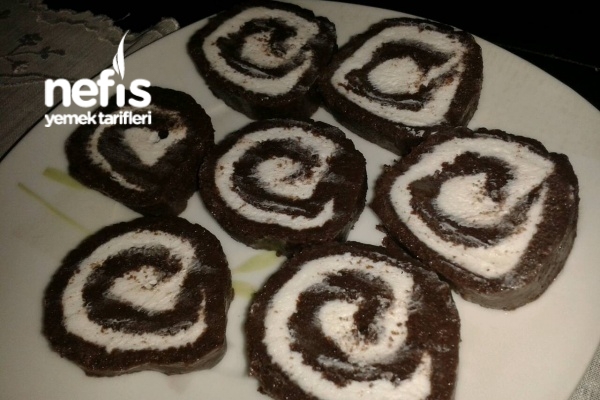 Bayat Kekten Rulo Pasta Yapımı Nefis Yemek Tarifleri