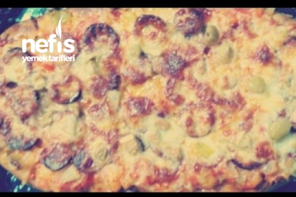 Kolay Pizza :)