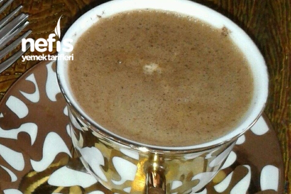 Kremalı Türk Kahvesi Nefis Yemek Tarifleri