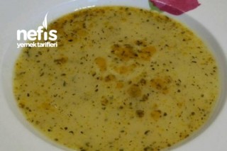 Patates Çorbası (Sütsüz ) Tarifi