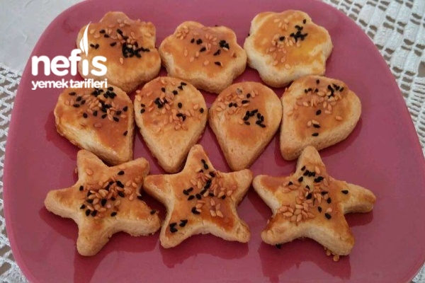 Tuzlu Kurabiye Tarifi Nefis Yemek Tarifleri 1187571