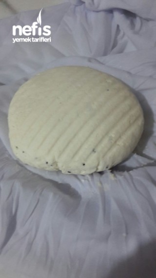 Yoğurttan Peynir Yapımı