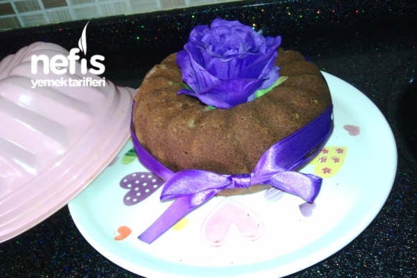 Yumuşacık Limonlu Kakaolu Kek Nefis Yemek Tarifleri