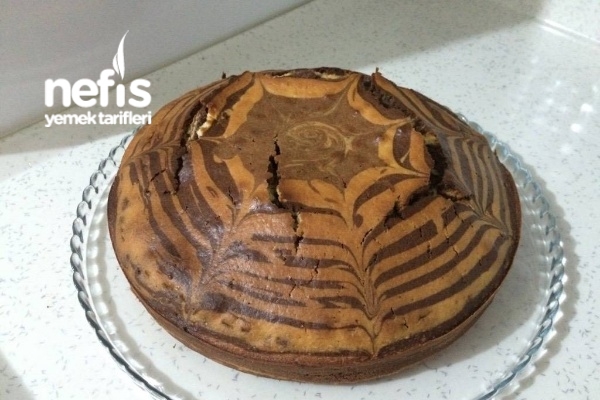 Zebra Kek Nefis Yemek Tarifleri 1190166