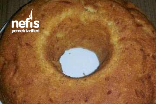 Bayatlamayan Sulu Kek Nefis Yemek Tarifleri
