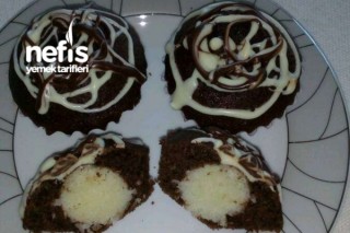 Kokostarlı Sürpriz Muffin Tarifi
