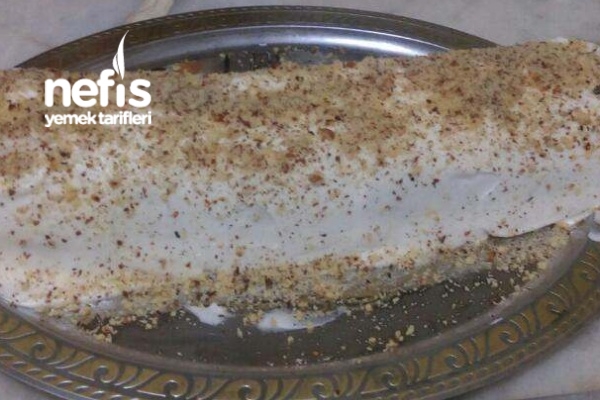 Muzlu Rulo Pasta Nefis Yemek Tarifleri 1192563