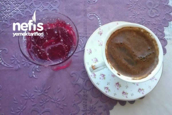 tereyagli tarcinli turk kahvesi nefis yemek tarifleri