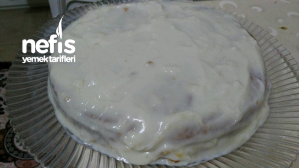 Yaş Kek Nefis Yemek Tarifleri