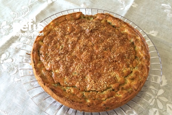 Patatesli Kek Nefis Yemek Tarifleri 1196587