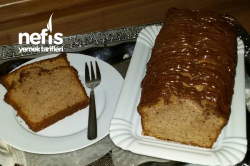 Çikolata Soslu Kakaolu Kek Nursen�in Mutfağı Nefis Yemek Tarifleri