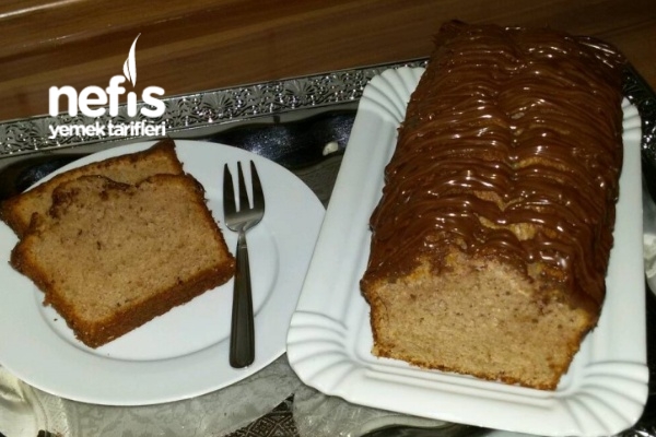 Çikolata Soslu Kakaolu Kek Nursen�in Mutfağı Nefis Yemek Tarifleri