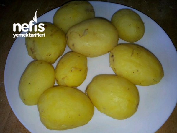 Patates Mantisi