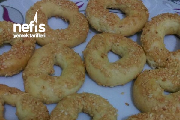 Simit Kurabiye Nefis Yemek Tarifleri 1199745