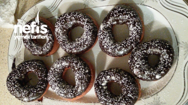 Çikolatalı Donuts