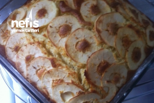 Elmalı Basit Kek Nefis Yemek Tarifleri