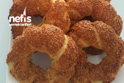 Simit Yapımı 56