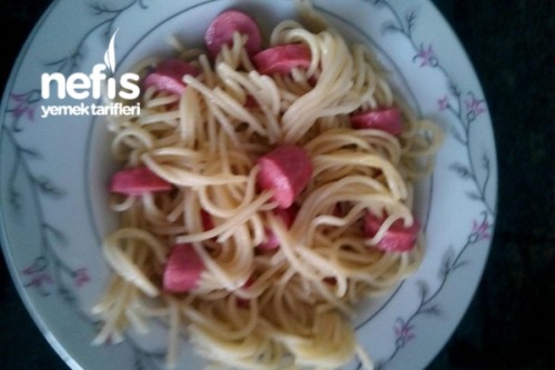 Sosisli Spagetti Videosu Sosisli Spagetti Videosu