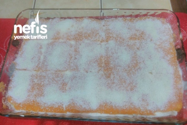 Labneli Pasta Nefis Yemek Tarifleri 1209094