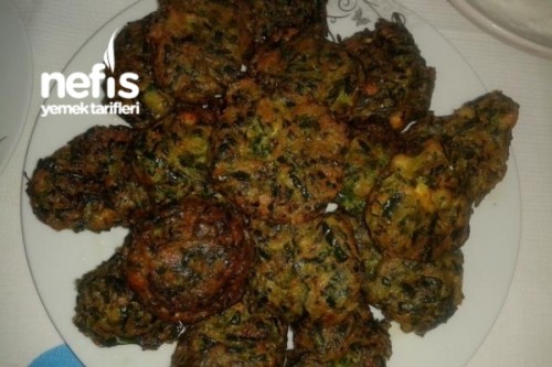 ISPANAKLI KÖFTE Enfes Yemek Tarifleri ISPANAKLI KÖFTE Enfes Yemek Tarifleri