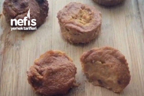 Hafif Muffin (Pumpkin Muffins) Tarifi