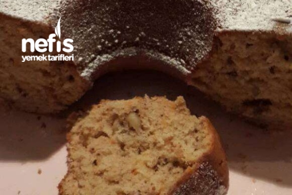 Havuçlu Kek Tarifi Nefis Yemek Tarifleri 1213247