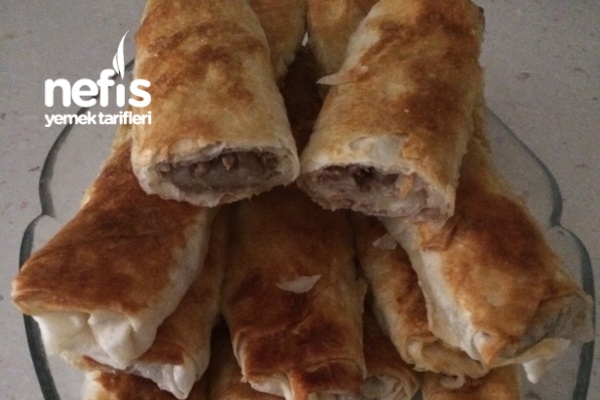 Kıymalı Kol Böreği Nefis Yemek Tarifleri 1210601