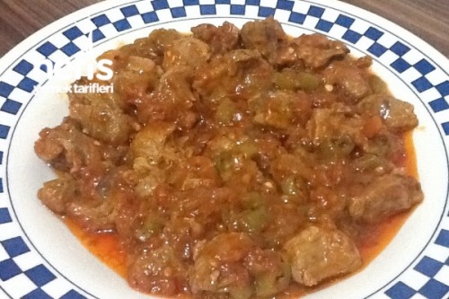 Kuzu Etli Sote Tarifi Nefis Yemek Tarifleri