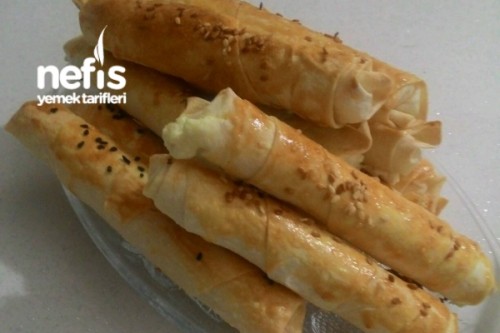 Sulu Börek Tarifi