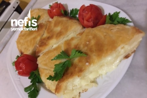 Tavada Su Böreği Büşra Dayi Nefis Yemek Tarifleri
