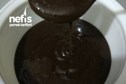 Çikolata Sosu Nasıl Yapılır