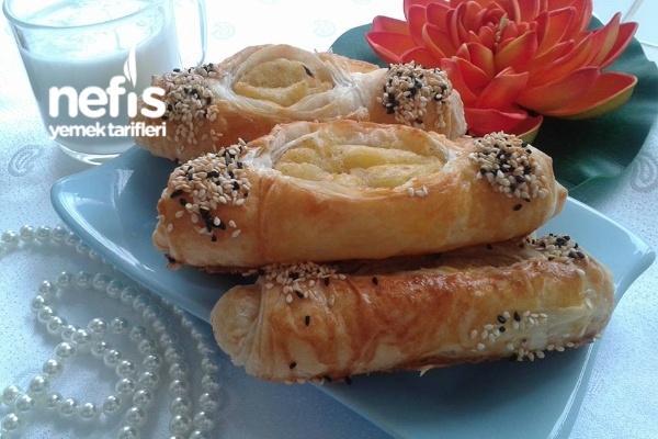 Patatesli Rulo Börek Nefis Yemek Tarifleri 1216833