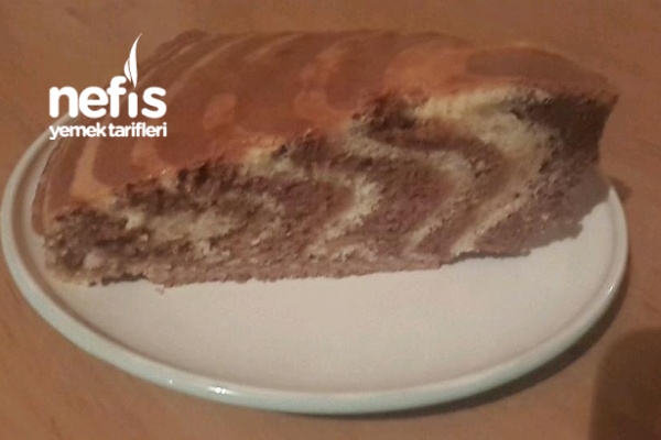 Ebruli Kek Tarifi Nefis Yemek Tarifleri 954354