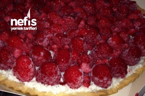 Ahududulu tart tarifi Ahududulu tart tarifi