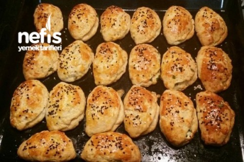 Mayasiz Kolay Pogaca – Peynirli Pogaca Tarifi Mayasiz Kolay Pogaca – Peynirli Pogaca Tarifi