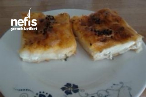 Sodalı Peynirli Börek Tarifi Selmi Bağkesici Nefis Yemek Tarifleri