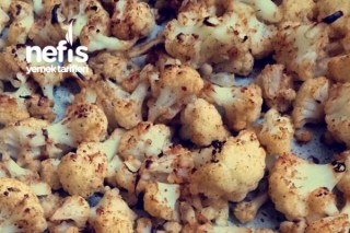 Karnabahar Popcorn Tarifi