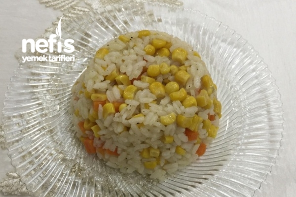 Mısırlı Pirinç Pilavı