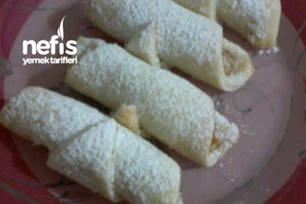 Elmalı Tarçınlı Kurabiye Nefis Yemek Tarifleri 1231417