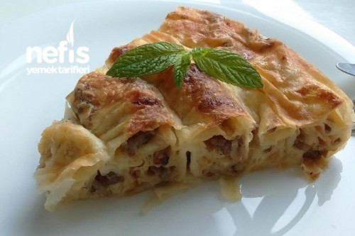 Kıymalı Börek Tarifi Pınar Kaya Nefis Yemek Tarifleri
